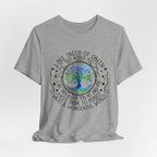 What a Wonderful World T-Shirt | Hippie Soul Gift