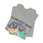 On A Dark Desert Highway Elephants T-Shirt | Hippie Elephant Gift