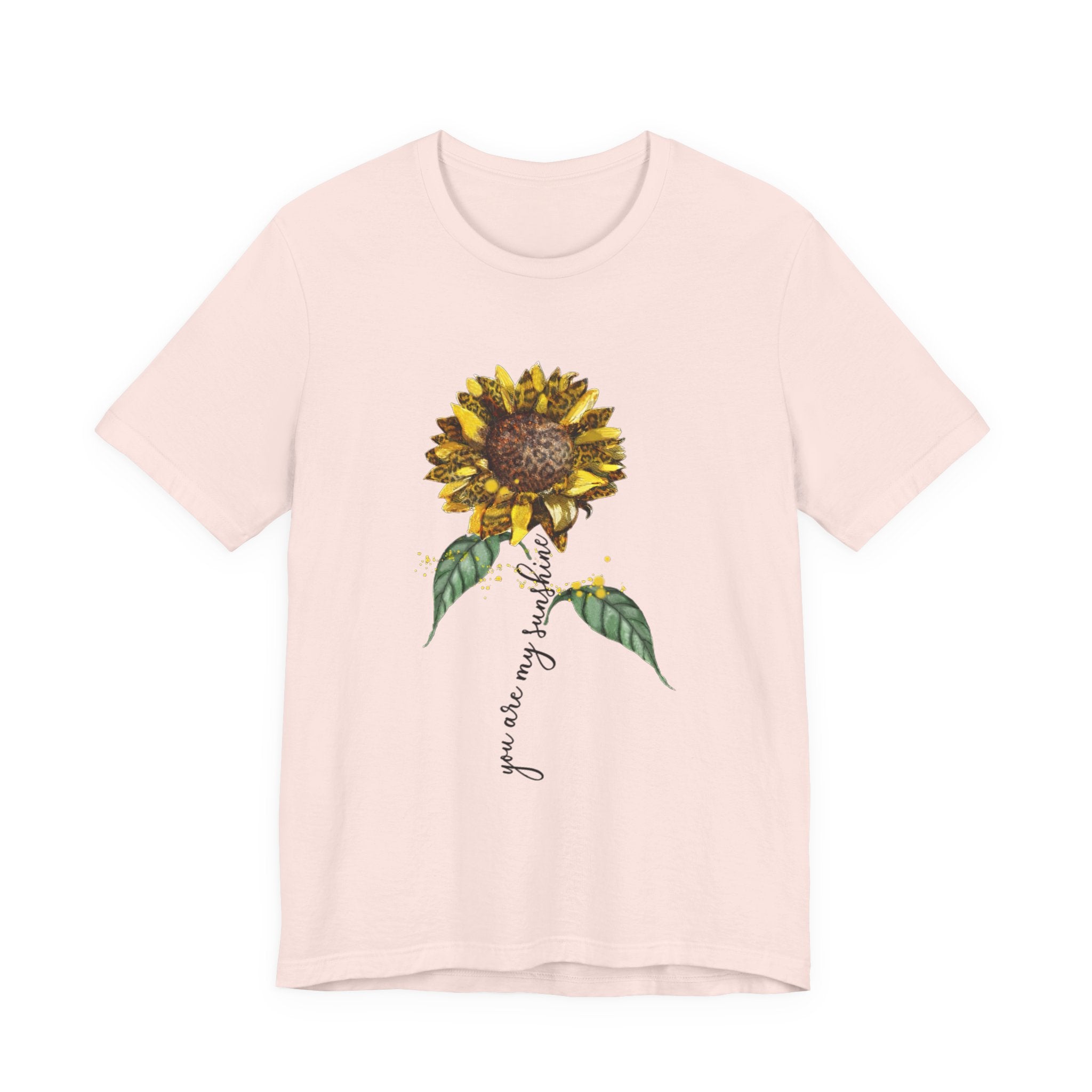 You Are My Sunshine T-Shirt | Hippie Soul Gift