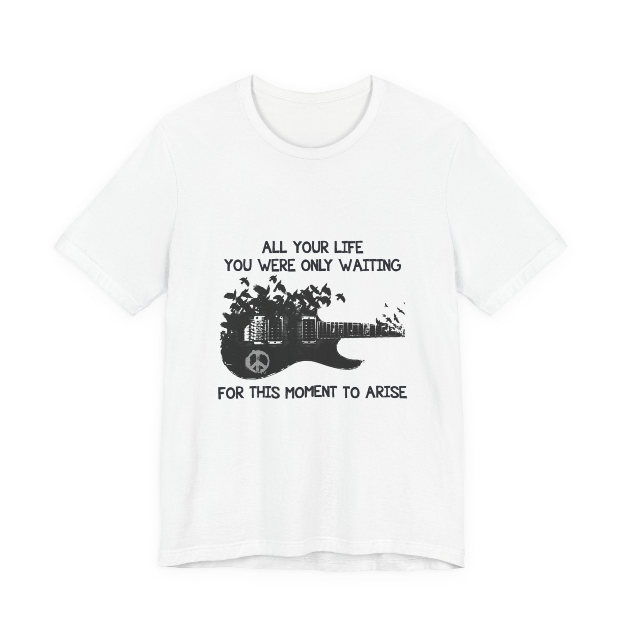 Waiting For This Moment T-Shirt | Peace Lover Gift