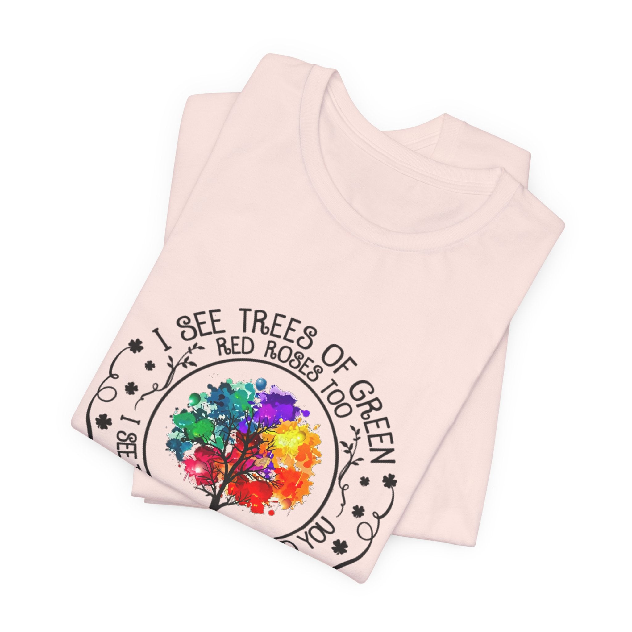 What a Wonderful World T-Shirt | Hippie Soul Gift