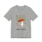 I Smell Hippies T-Shirt | Groovy Ghost Gift