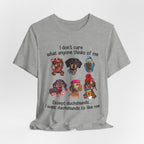 Dog Obsessed T-Shirt | Funny Dog Mom Gift for Women