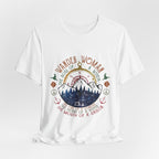Wander Woman T-Shirt | Adventure Seeker Gift