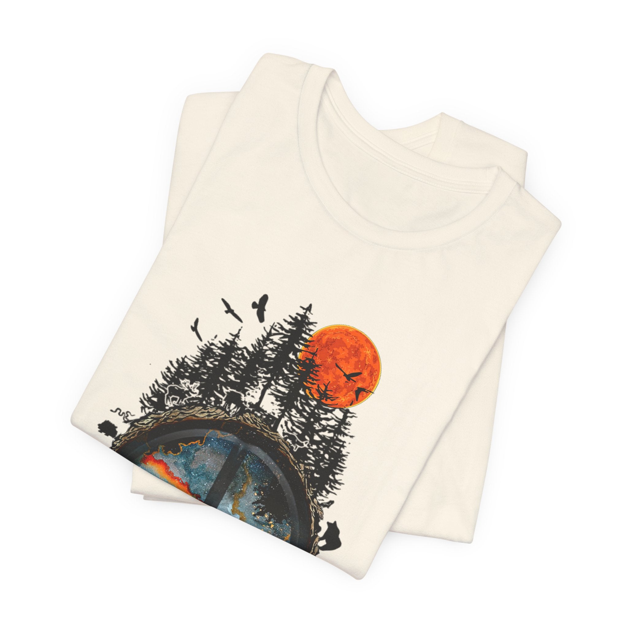 Here Comes The Sun T-Shirt | Hippie Soul Gift