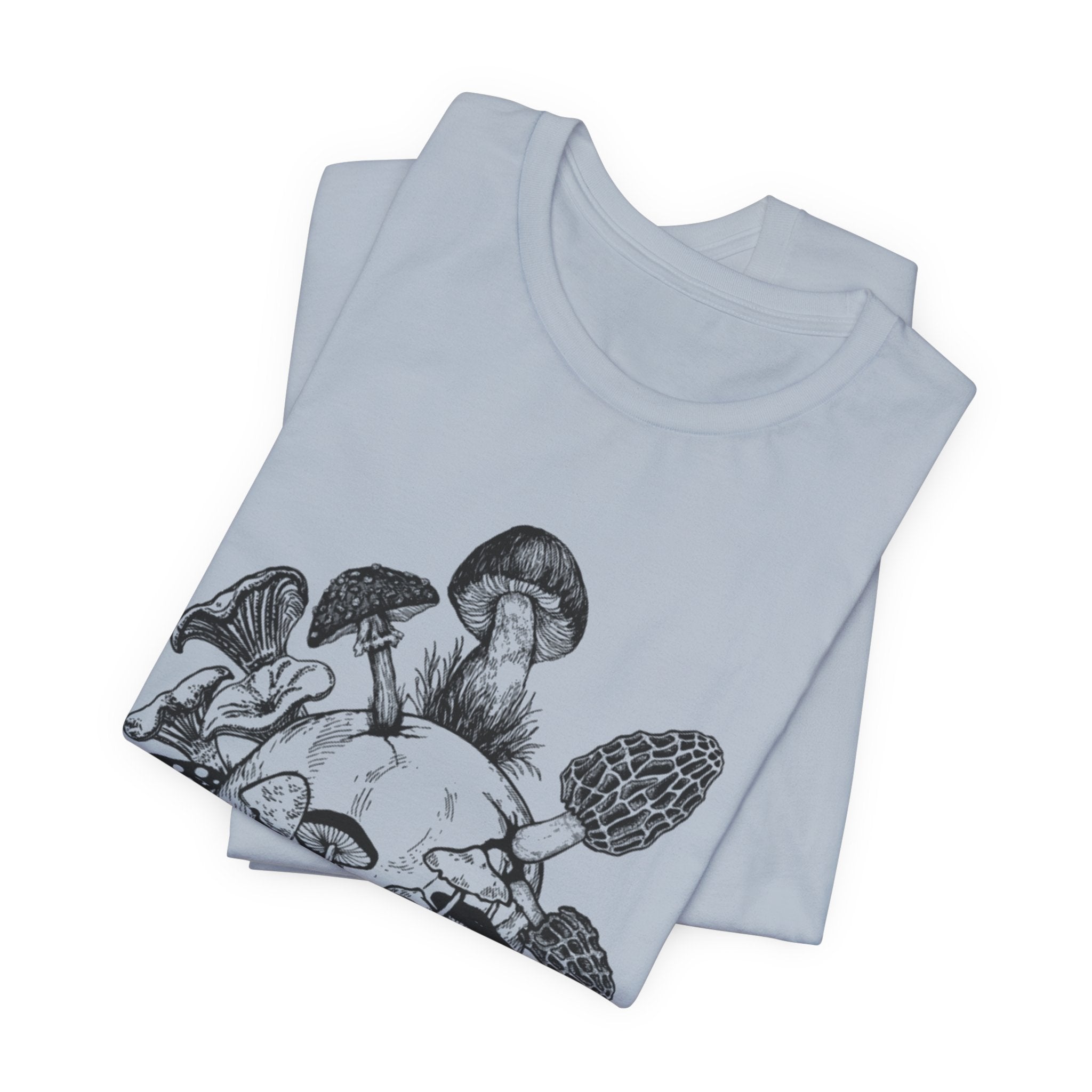 Die Once Live Forever T-Shirt | Free Spirit Gift