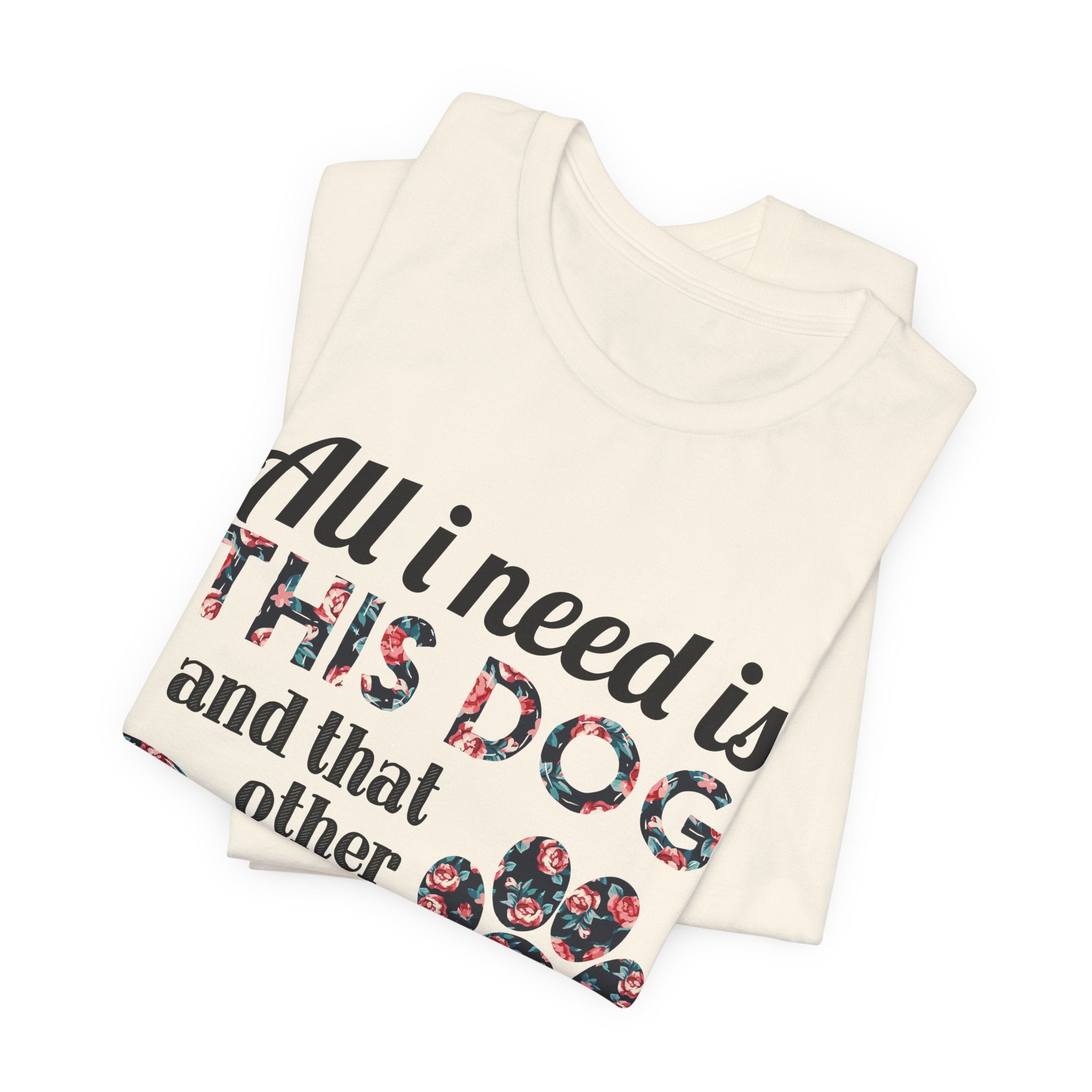More Dogs Please T-Shirt | Funny Dog Lover Gift