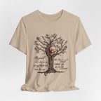 My Soul Knows You Are At Peace T-Shirt | Free Spirit Gift
