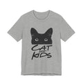 CAT NOT kids T-Shirt | Childfree Cat Lover Gift