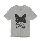 CAT NOT kids T-Shirt | Childfree Cat Lover Gift