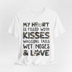 Proud Dog Mom T-Shirt | Funny Pet Lover Gift