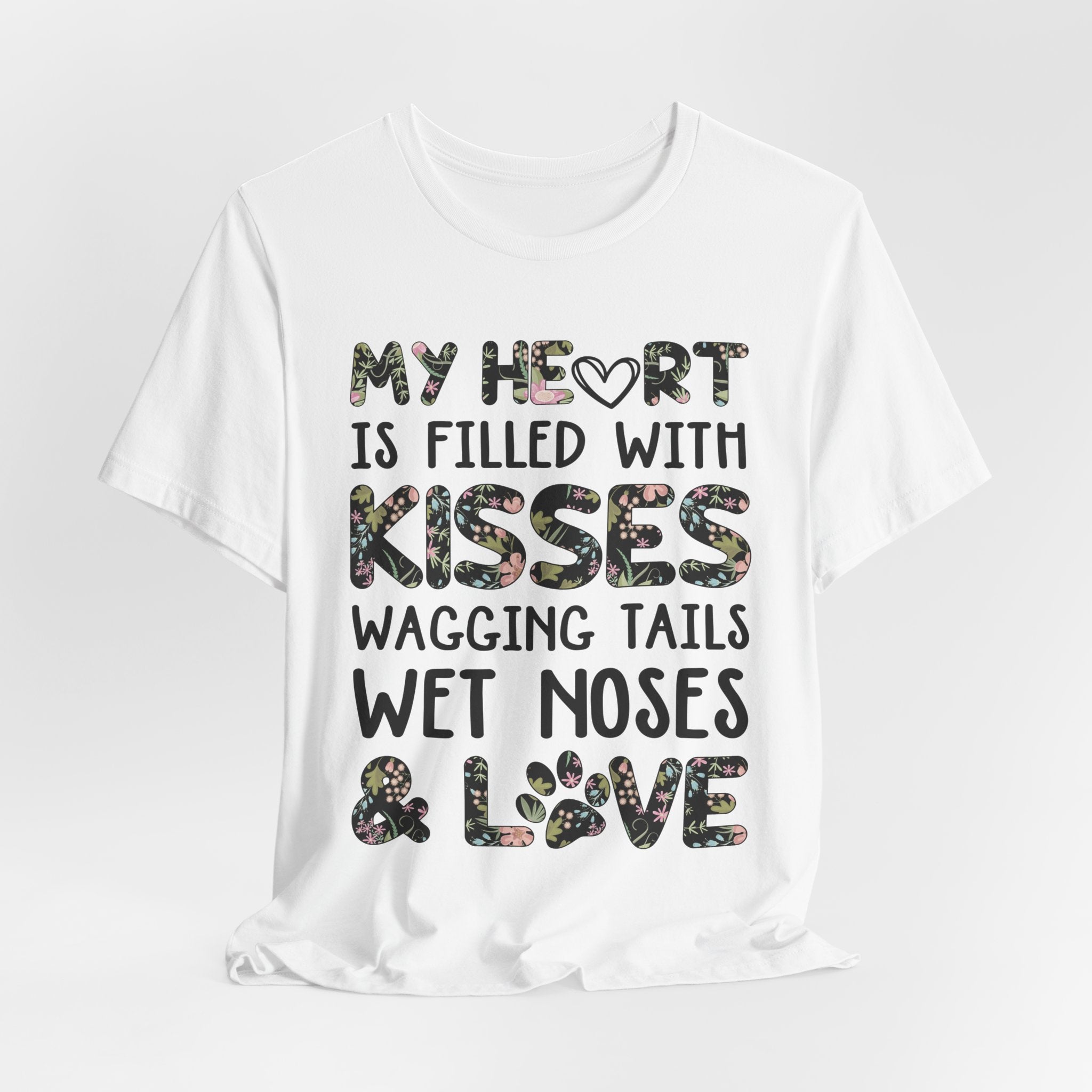 Proud Dog Mom T-Shirt | Funny Pet Lover Gift