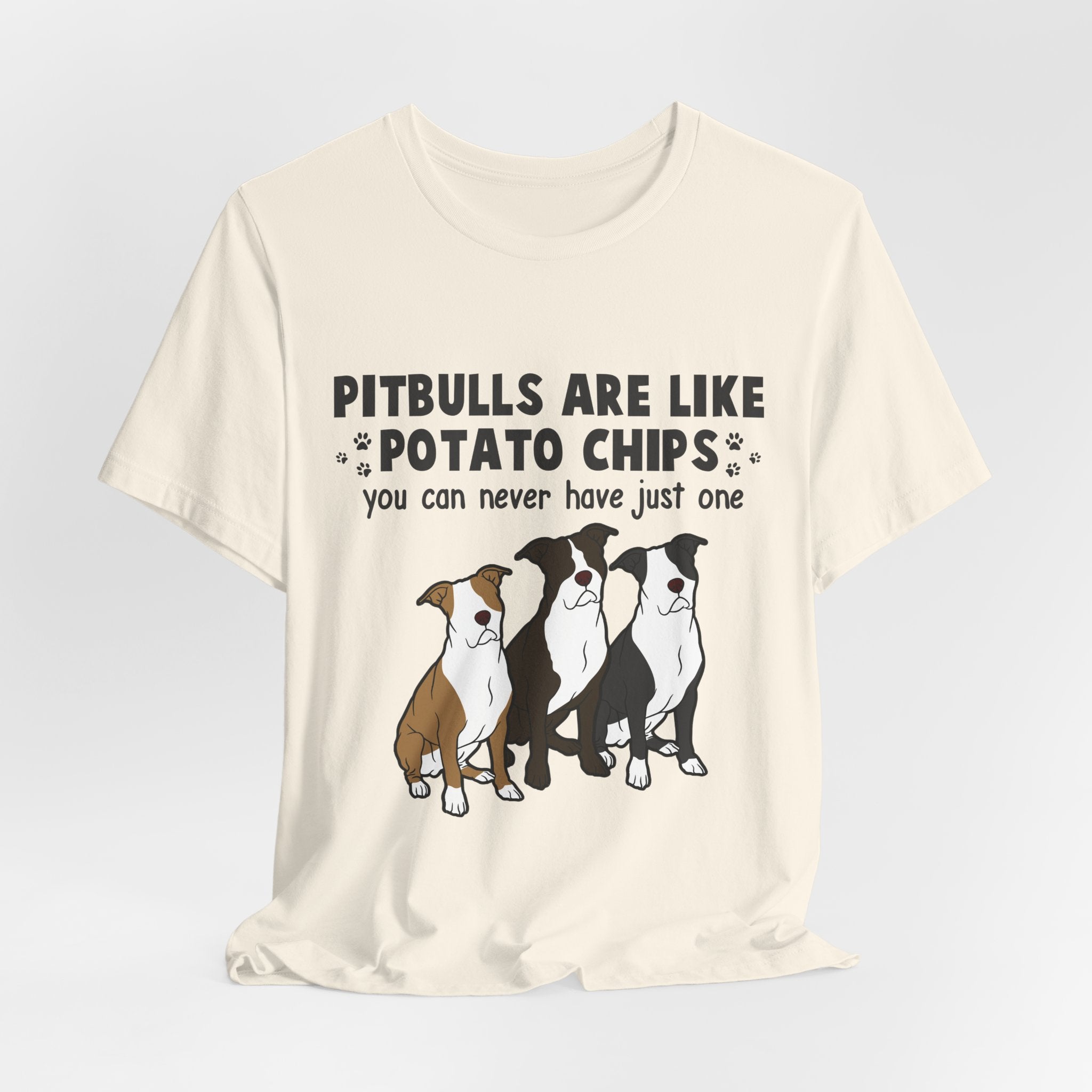 Dog Lover T-Shirt | Cute Gift for Dog Moms and Dads