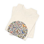 Don't Worry About A Thing Good Vibes T-Shirt | Free Spirit Gift