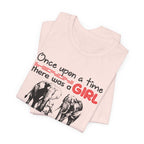 Once Upon a Time I Loved Elephants T-Shirt | Elephant Lover Girl Gift