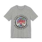 Every Little Thing Is Gonna Be Alright T-Shirt | Peace Lover Gift