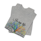 In My Life Lyrics Tree T-Shirt | Hippie Soul Gift