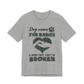 Crazy Dog Mom T-Shirt | Funny Dog Lover Gift for Women