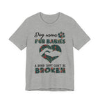 Crazy Dog Mom T-Shirt | Funny Dog Lover Gift for Women