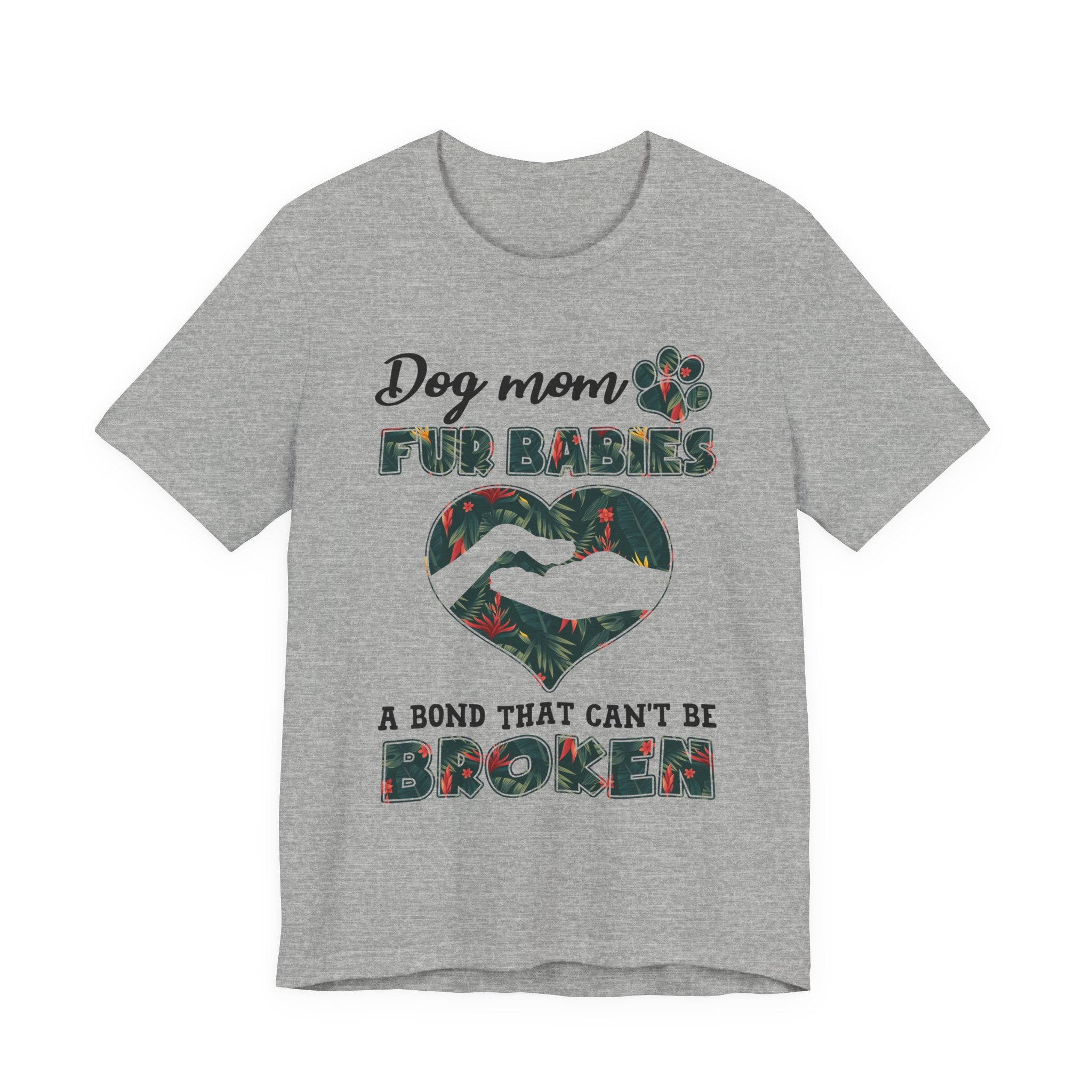 Crazy Dog Mom T-Shirt | Funny Dog Lover Gift for Women