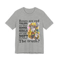 Hippie Girls Are Cool T-Shirt | Free Spirit Soul Gift