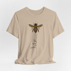 Let It Bee T-Shirt | Hippie Soul Gift | Boho Bee Tee