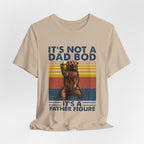 It's A Father Figure T-Shirt | Funny Camping Dad Gift