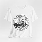 I HATE PEOPLE T-Shirt | Funny Camper Gift | Solitude Seeker Tee