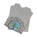 What a Wonderful World T-Shirt | Hippie Soul Gift
