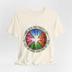 Into The Forest I Go T-Shirt | Nature Lover Camper Gift