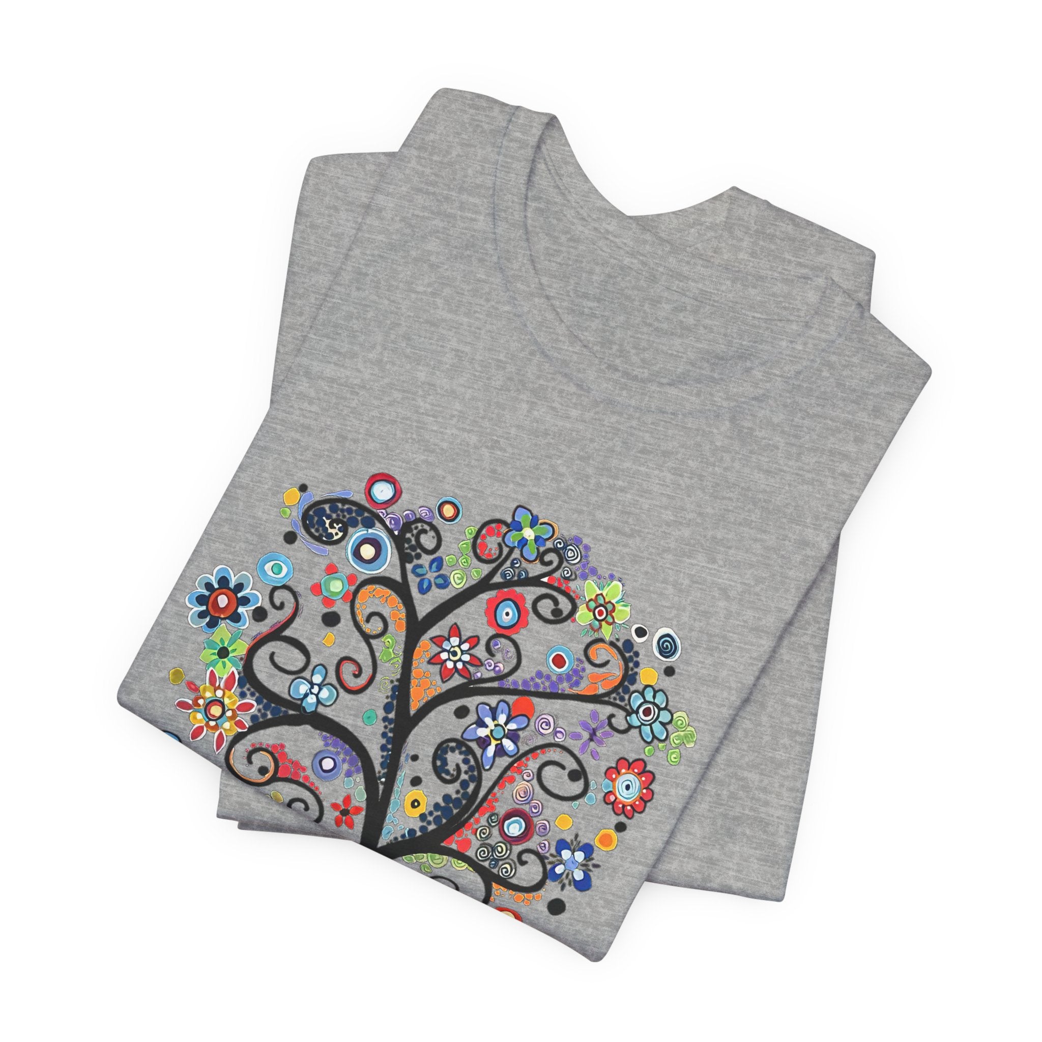 What a Wonderful World T-Shirt | Hippie Soul Gift