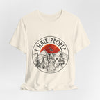 "I HATE PEOPLE" T-Shirt | Bear Camper Gift
