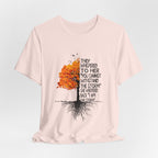 I Am The Storm T-Shirt | Free Spirit Empowerment Gift