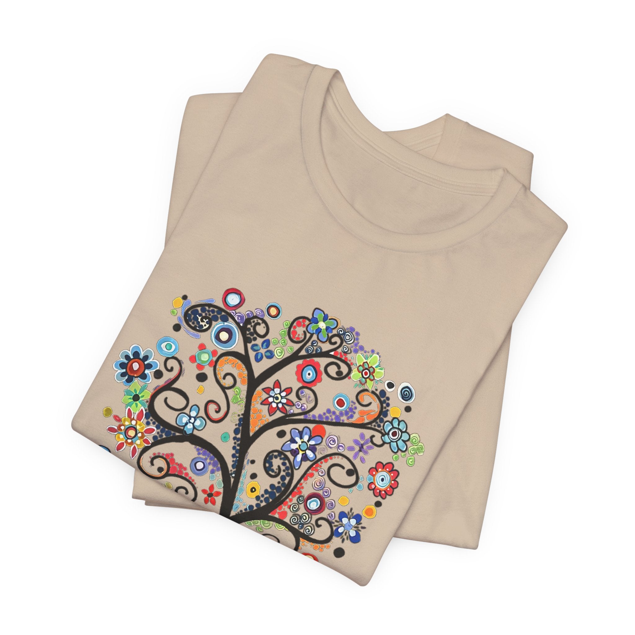 What a Wonderful World T-Shirt | Hippie Soul Gift