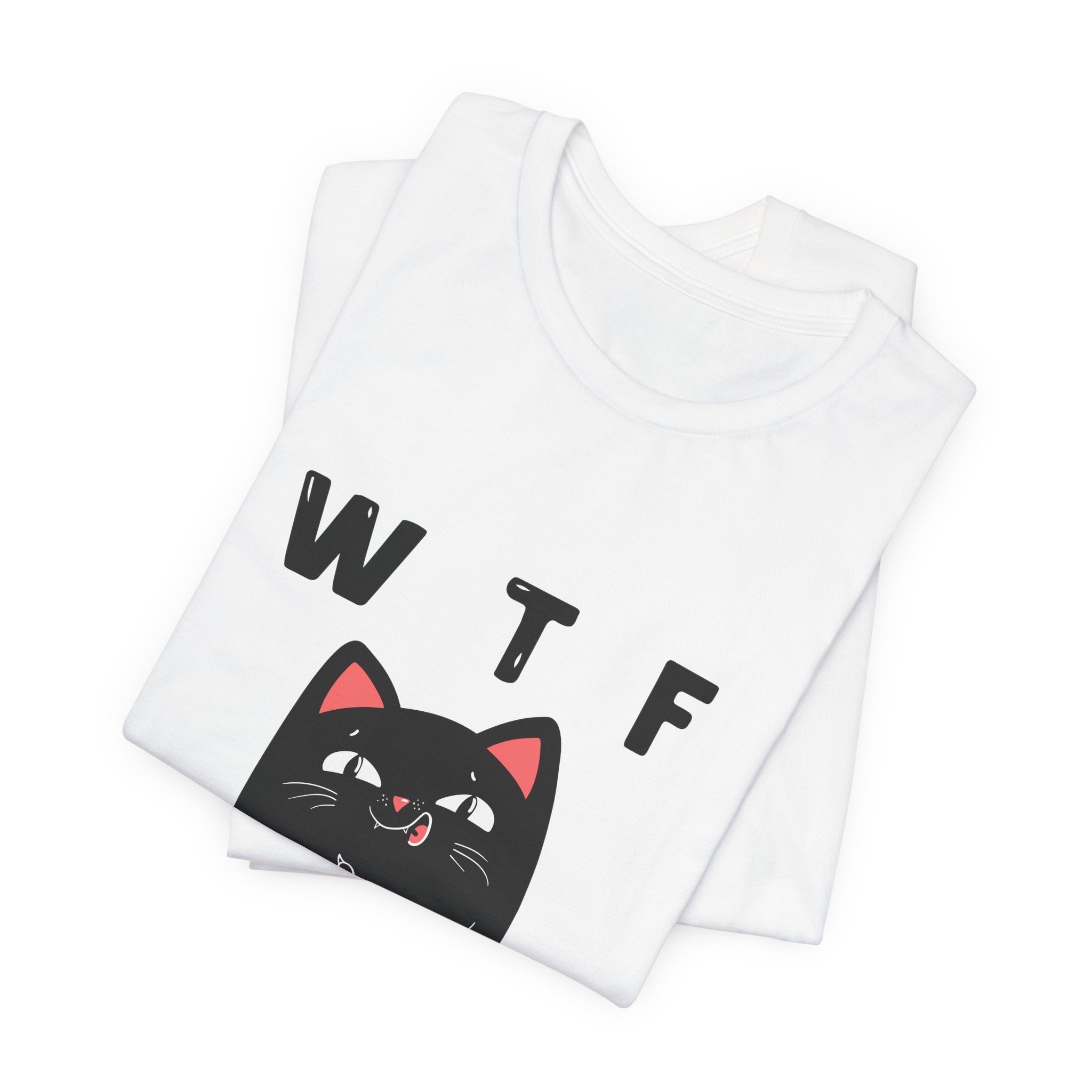 Cats Lover T-Shirt | Cute Pet Gift
