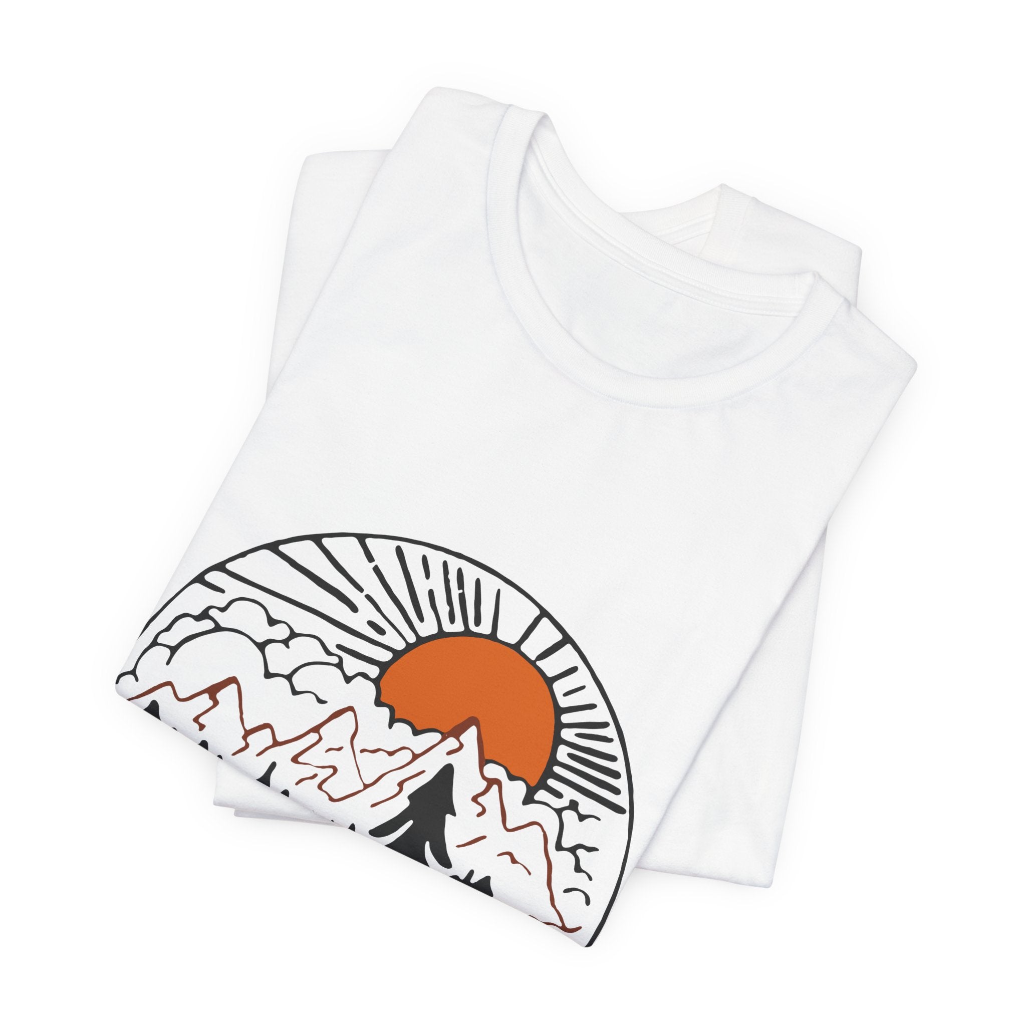 I HATE PEOPLE T-Shirt | Introverted Camper Gift