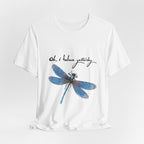 Oh, I Believe Yesterday T-Shirt | Vintage Soul Gift