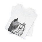 Your Pitbull Always By Your Side T-Shirt | Pitbull Lover Gift