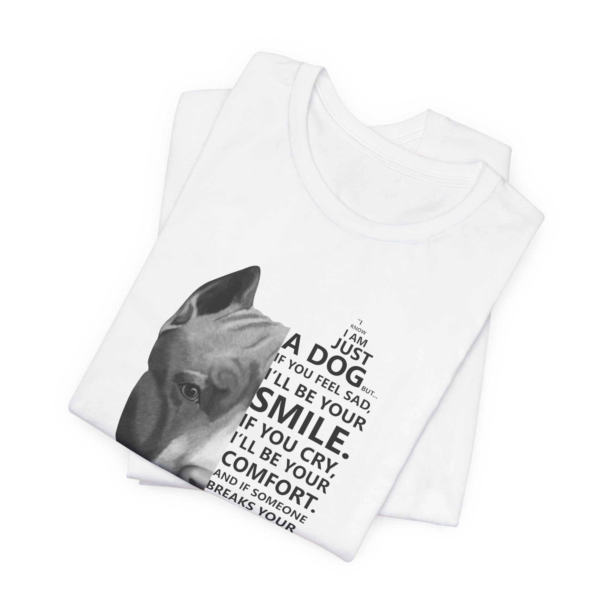 Your Pitbull Always By Your Side T-Shirt | Pitbull Lover Gift