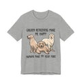 Dog Mom Mode On T-Shirt | Cute Gift for Dog Moms