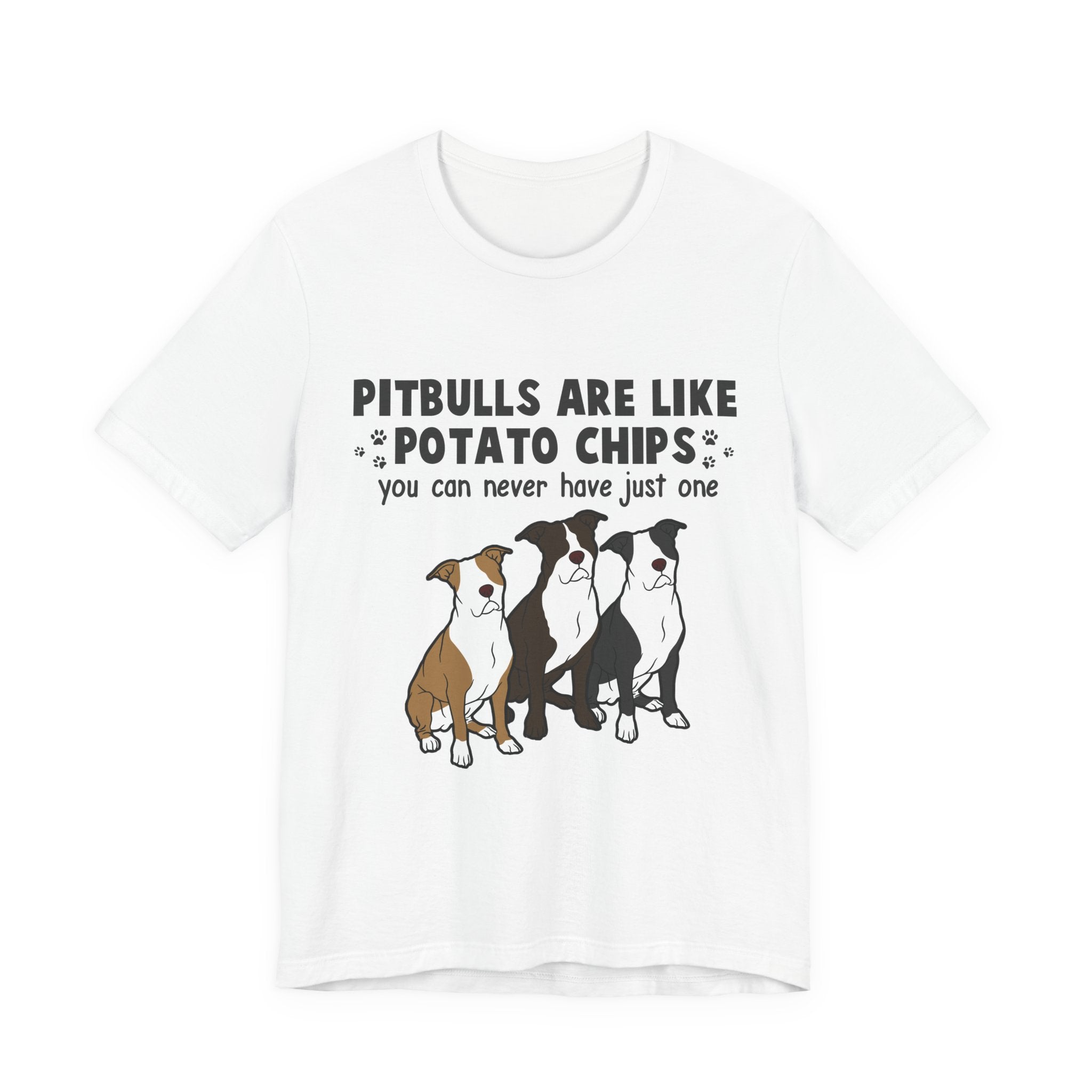 Dog Lover T-Shirt | Cute Gift for Dog Moms and Dads