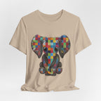 Autism Awareness Elephant T-Shirt | Support & Love Gift