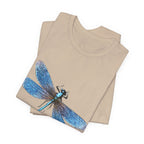 My Soul Knows You Are At Peace Dragonfly T-Shirt | Free Spirit Gift