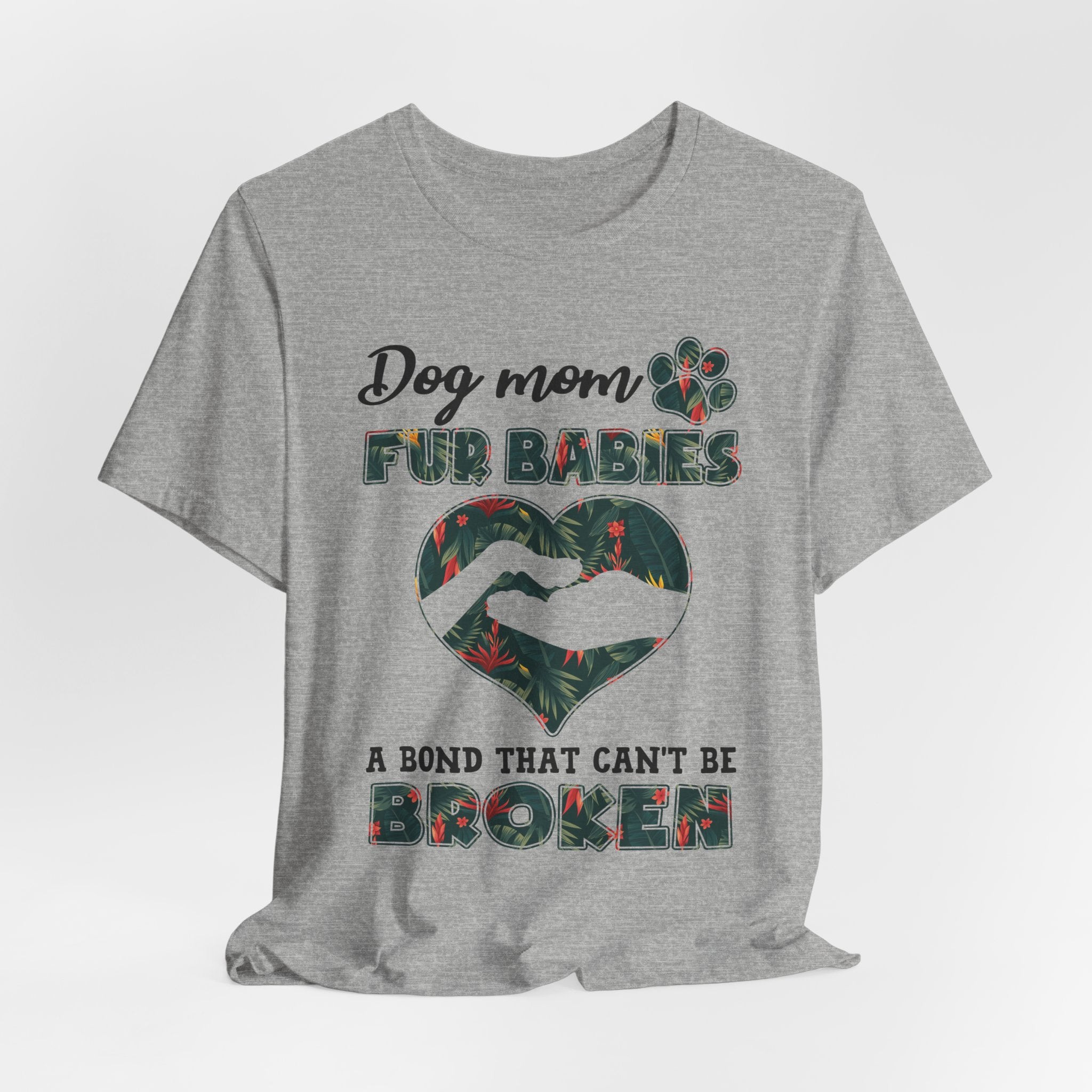 Crazy Dog Mom T-Shirt | Funny Dog Lover Gift for Women