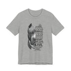 Your Pitbull Always By Your Side T-Shirt | Pitbull Lover Gift