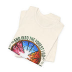 Into The Forest I Go T-Shirt | Nature Lover Camper Gift