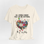 Be Kind T-Shirt | Free Spirit Gift