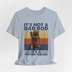 It's A Father Figure T-Shirt | Funny Camping Dad Gift