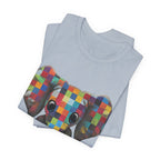Autism Awareness Elephant T-Shirt | Support & Love Gift
