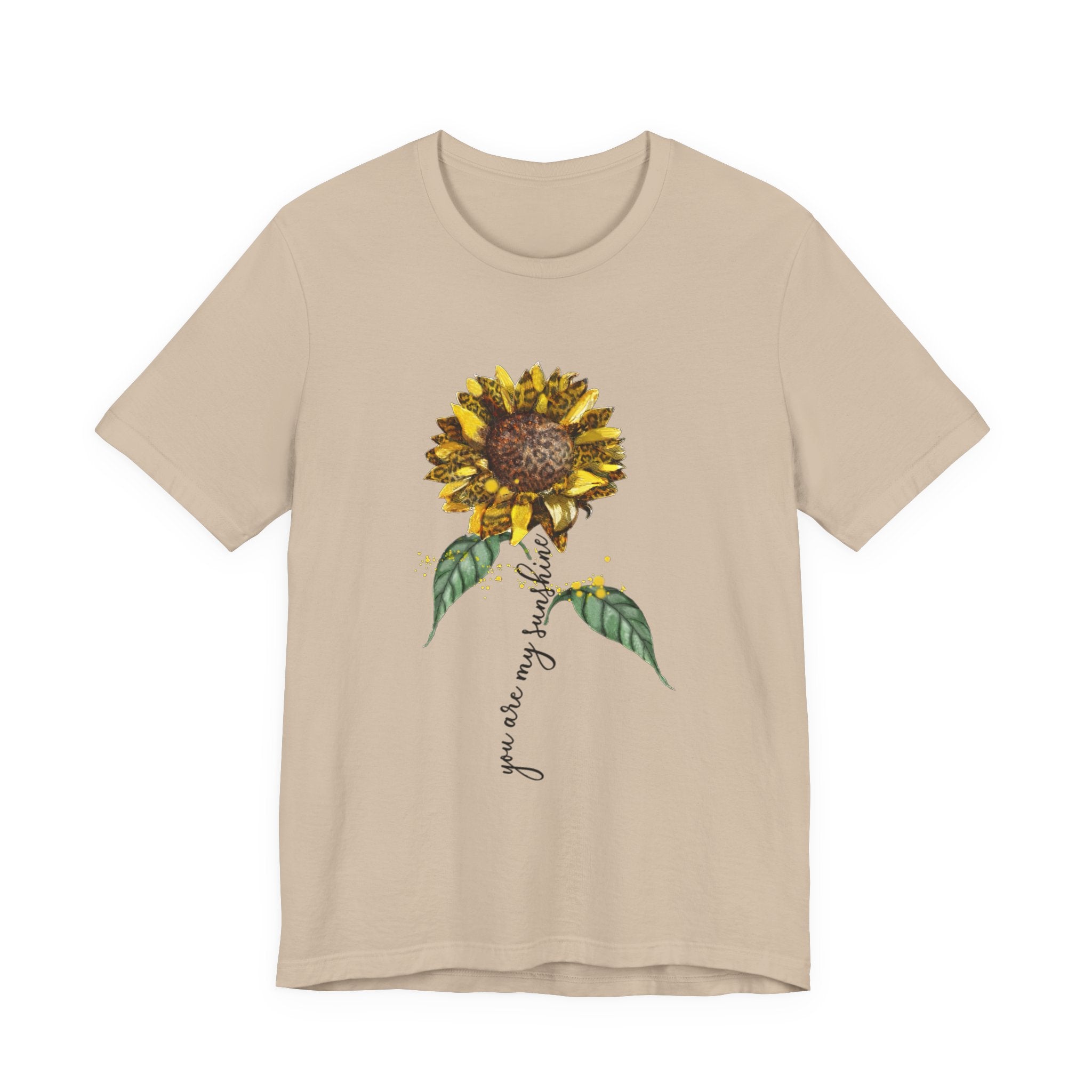 You Are My Sunshine T-Shirt | Hippie Soul Gift